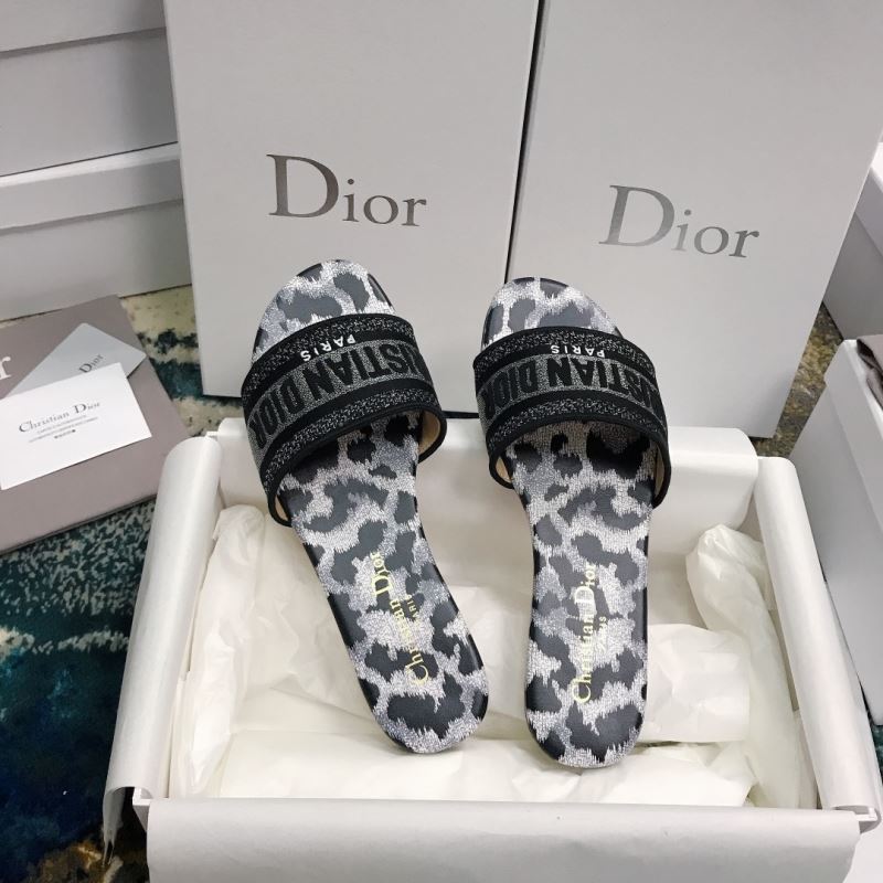 Christian Dior Slippers